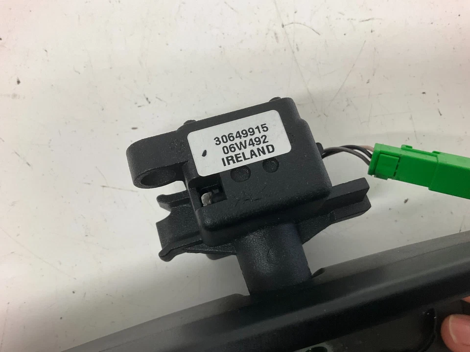 2007-2011 Volvo S80 XC70 Interior Rear View Mirror 30649915 - Image 2 of 4