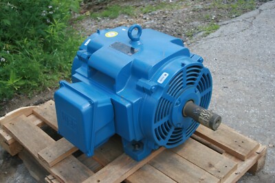 WEG Nema Premium Motor Mod. T00IF0X0N0000302577 - 3PH, 60HP, 60Hz, 1780 RPM
