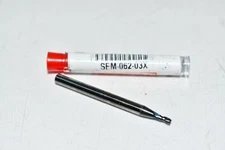 NEW Micro 100 SEM-062-03X 1/16'' Diameter x 1/8'' 3 Flute AlTiN Coated Carbide S