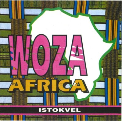 Woza Africa   Istokvel (CD, Hole Promo) V.G