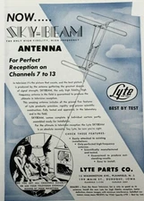 Radio & Appliance Journal Magazine December 1948 Electronics Ads TVs Radios +