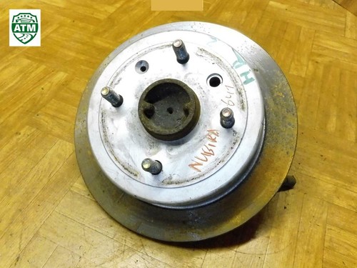 Radnabe Radlager Achsschenkel Chevrolet Nubira hinten rechts Bremsscheibe