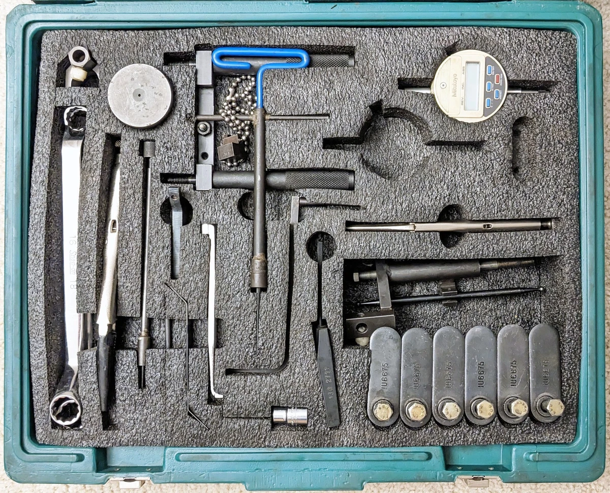 CATERPILLAR CAT 128-8822 223-2454 MUI Injector Tool Group 5180  