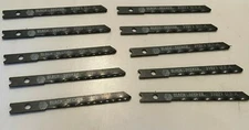 31021 BLACK & DECKER JIGSAW BLADE, NEW, USA, 10 BLADES/LOT