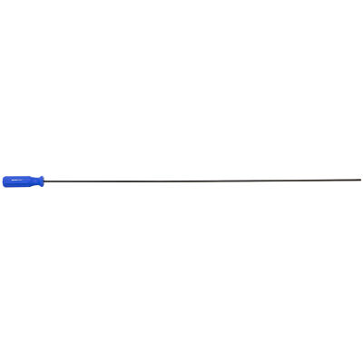 Birchwood Casey 33'' Coated Cleaning Rod .22Cal to .26Cal Durable Gun Care Tool