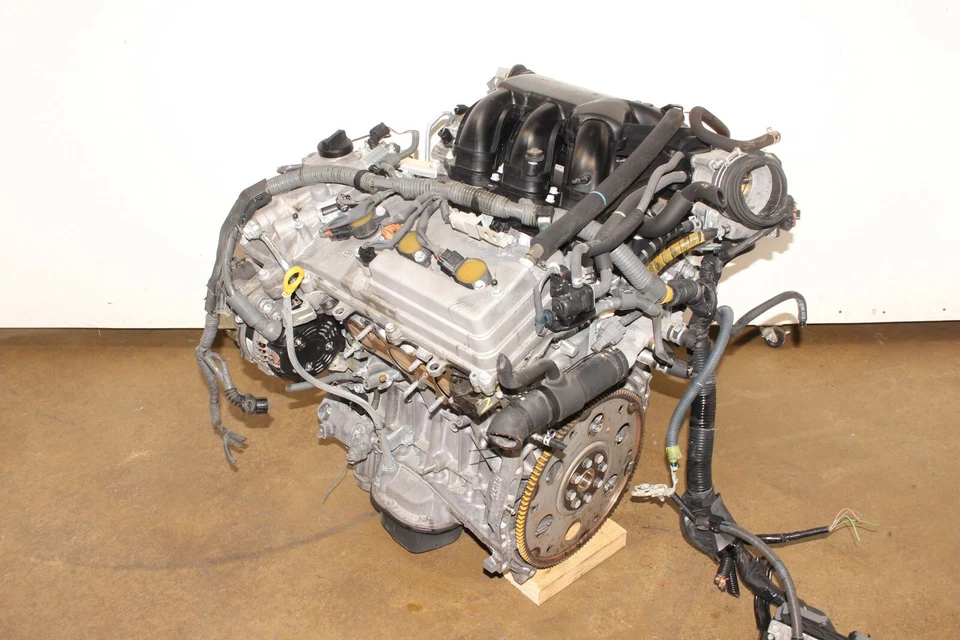 Lexus RX350 2007 2018 Toyota Highlander motor JDM 2GR-FE 3,5 L VVTI motor V6 Foto 3 de 4