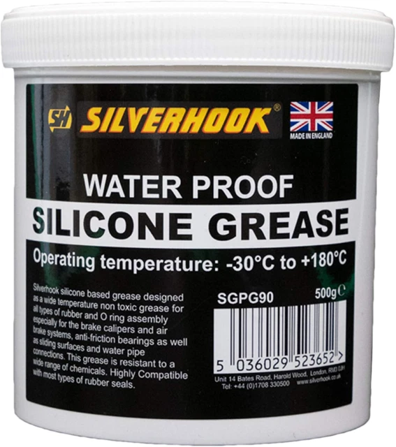 Silicone Grease Vehicle Greases