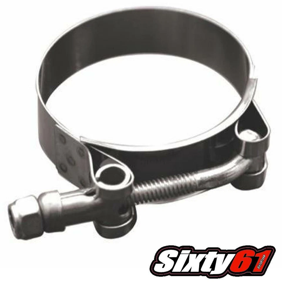 Escape Hayabusa Voodoo 2008-2019 2020 Dual Mini Meg Shorty Negro Acero Suzuki Foto 2 de 3