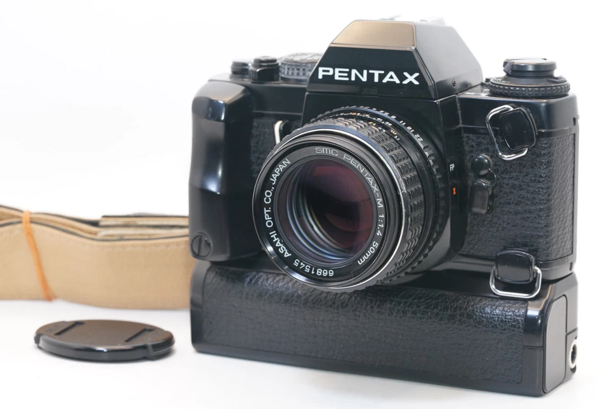 PENTAX LX 35 mm Manual Film Cameras for sale | eBay