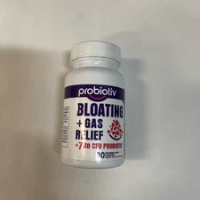 Probiotiv Oral Breath Teeth & Gums +7Bn CFU Probiotic - 30 Chewable Tablets