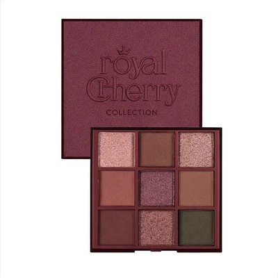 FARMASI ROYAL CHERRY COLLECTION EYESHADOW PALETTE 10gr 0.38oz GENUINE NEW!!!