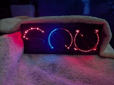 VW Corrado SLC VR6 Climate Control Switch HVAC DDI LED Conversion Rare 