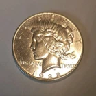 1928 Peace Dollar $1 90% Silver Coin