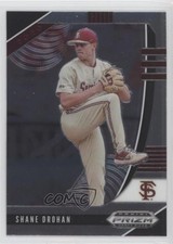 2020 Panini Prizm Draft Picks Shane Drohan #PDP148 ut4