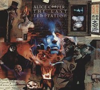 Alice Cooper - Last Temptation - Cd - G1398Z
