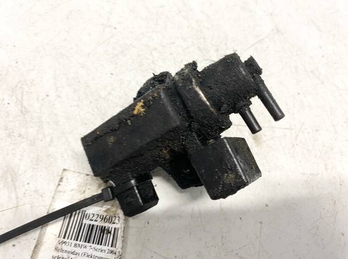 BMW 7-Series 2004 Electrical selenoid (Electromagnetic solenoid) 7 #2296023-45