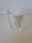 Vintage Marked Waterford Crystal Lismore Shot Glass