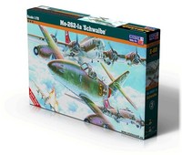 Mistercraft E-60 - 1:72 Me-262-1A Schwalbe - Neu