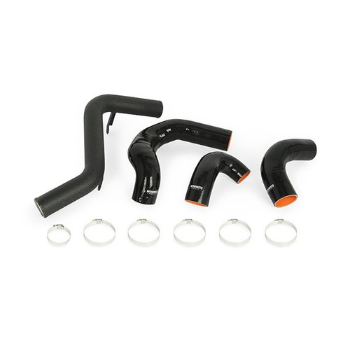 Mishimoto for Ford Focus ST Intercooler Pipe Kit, 2013-2018 Wrinkle Black