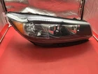 2019-2020 KIA SORENTO RIGHT Headlamp halogen, bulb type LED accents, RH. OEM