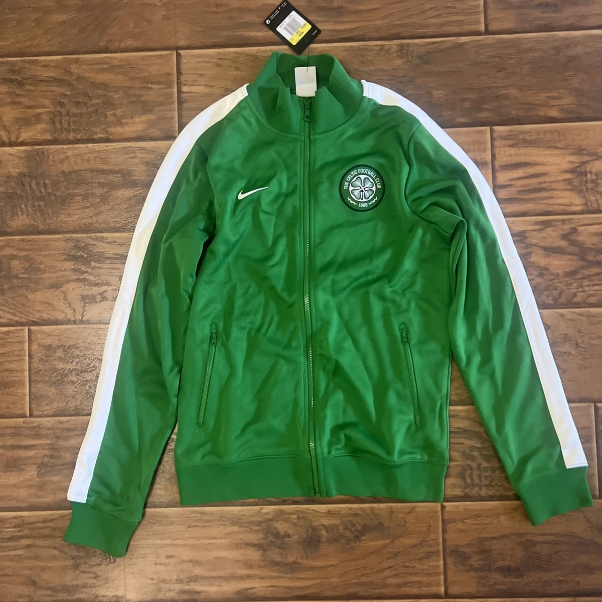 Nike Celtic International Club Soccer Fan Jackets for sale | eBay