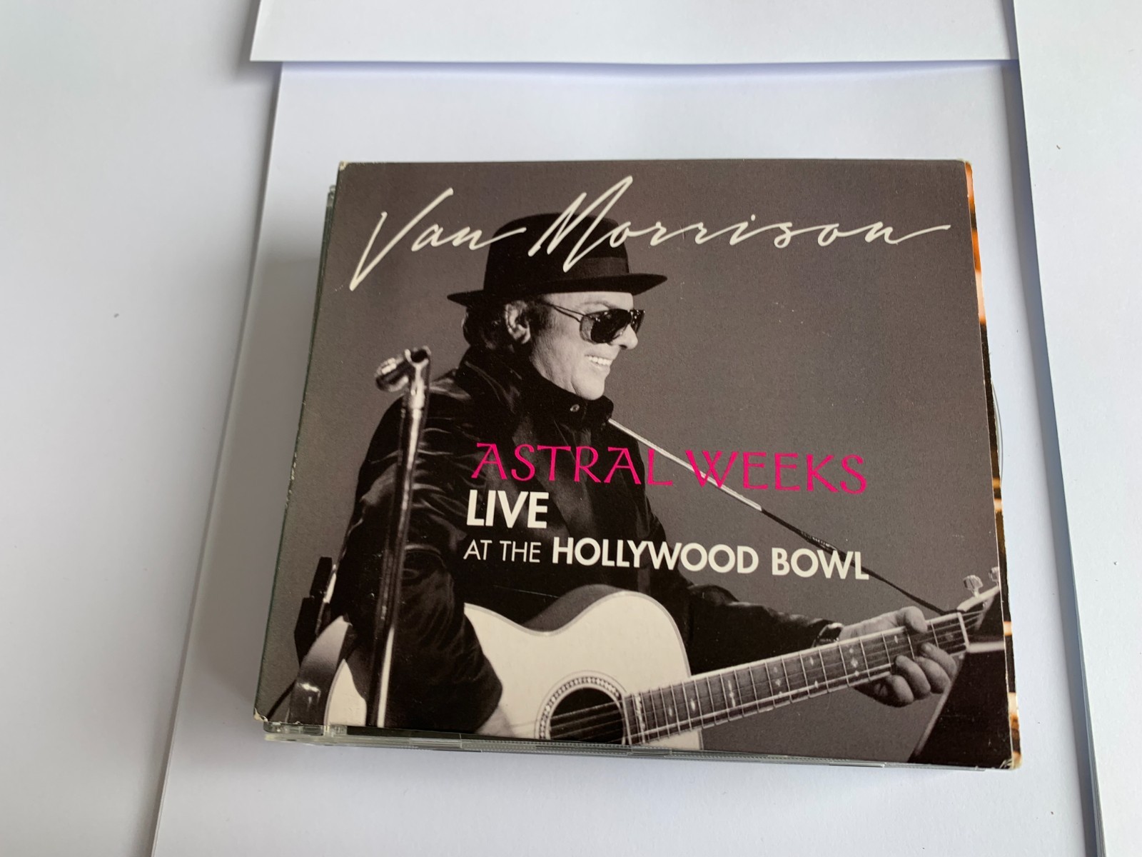 Van Morrison : Astral Weeks - Live at the Hollywood Bowl CD (2009)