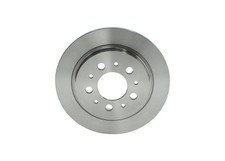 2x BOSCH Bremsscheiben Hinten für VOLVO 940 II Kombi (945) 940 Kombi (945)