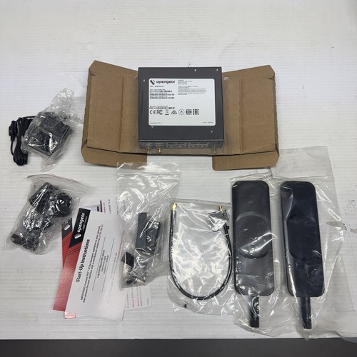 Opengear ACM7004-5-L Remote Management Console Server w/ Power Supply, No SIM