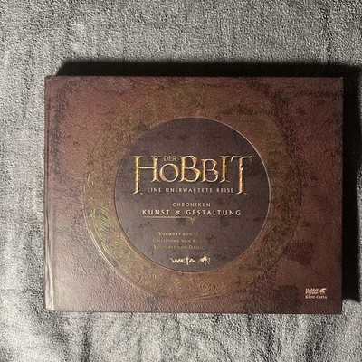 Der Hobbit - Eine unerwartete Reise. Chronik I   (2012, Gebundene Ausgabe)