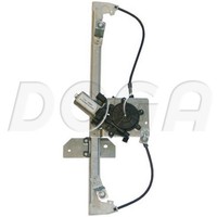 Doga Fensterheber 101161 FüR Dacia Sandero Renault Stepway 1 BS0H BS0F Duster