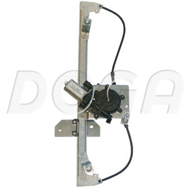 Doga Fensterheber 101161 FüR Dacia Sandero Renault Stepway 1 BS0H BS0F Duster-image
