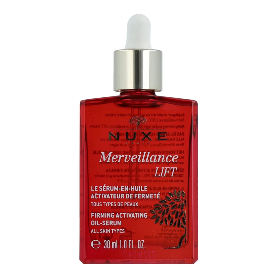Nuxe Merveillance Lift - Le Sérum-en-Huile Activateur de Fermeté 30ml