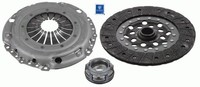 Kupplungssatz Sachs 3000 821 001 FÜR Mercedes Kupplung KIT Kupplungskit