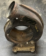 Land Rover Series 3 Fresh Air Heater Blower Housing Smiths Genuine Ff013229 Lhd Land Rover Series 3 Fresh Air Heater Blower Housing Smiths Genuine Ff013229 Lhd