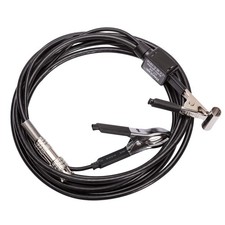 Hantek HT25 Auto Ignition Probe Oscilloscope Automotive Acdessory Black