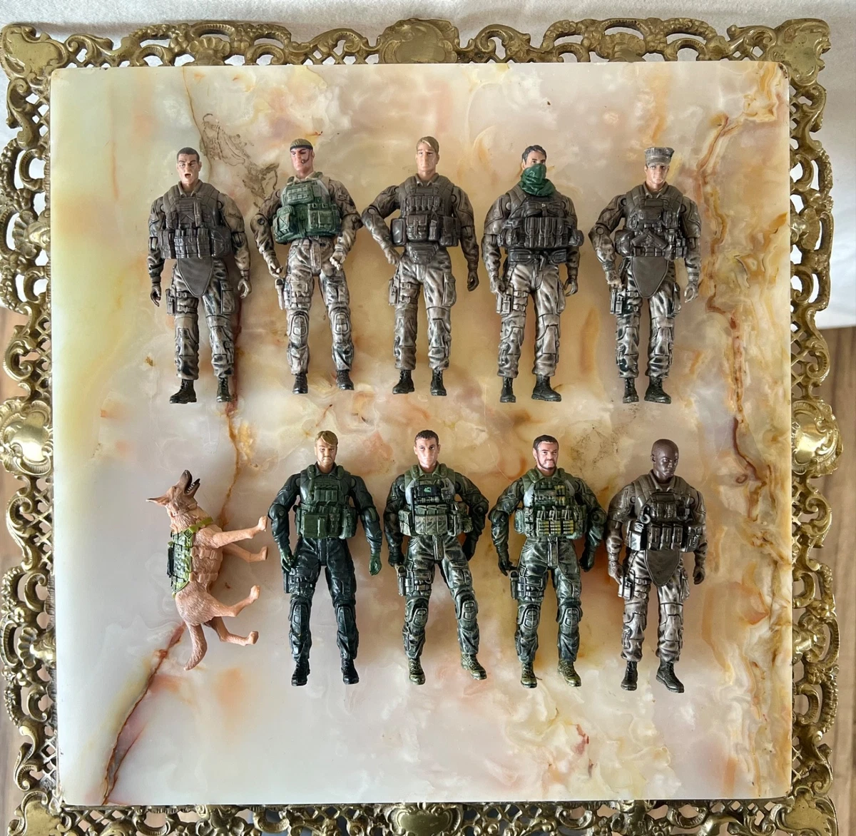 BBI Elite Force 1:18 Military & Adventure Action Figures for sale