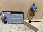 1986 G.I. Joe William “The Fridge” Perry  w/ File Card New O Ring