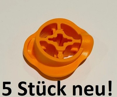 Lego Technik Technic 35188 Getriebe Wechsler Rotary 6227330 orange NEU 5 Stück