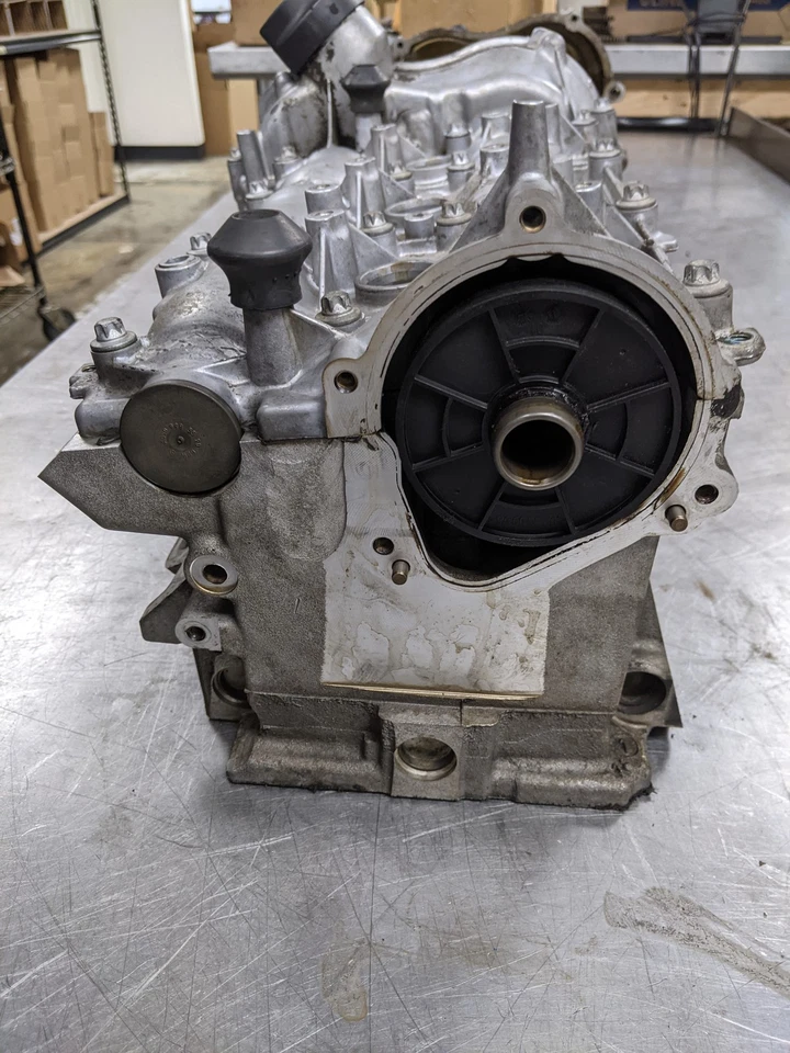 Culata derecha para 08-12 Mercedes-Benz C300 4Matic 3.0 2720161305 Foto 3 de 4