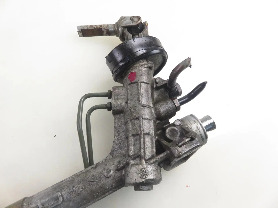 VW POLO 6N2 Appareil de Direction de Voiture Diesel 55kw 2000 30436924 - Photo 2/4