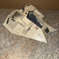 Vintage 1980 Star Wars Empire Strikes Back Snow Speeder parts 