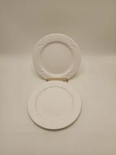 Steelite " Bianco" 6 1/4 Inch Bread and Butter Plate-Set of 2