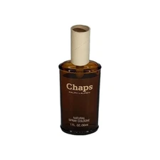 Chaps Natural Spray Cologne  1oz