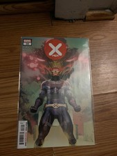 X-Men #16 (Marvel Comics February 2021)
