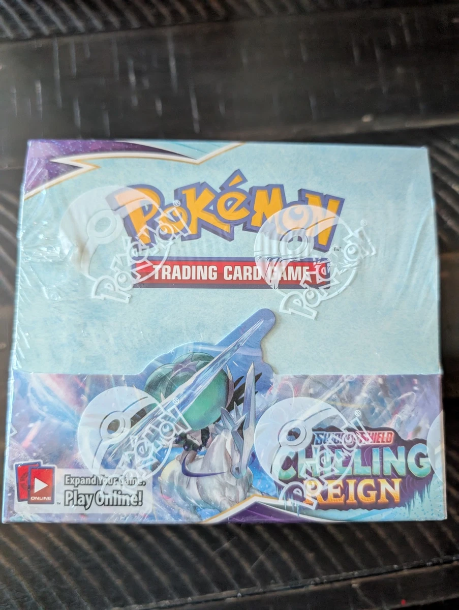 2021 pokemon booster box 2021 Pokémon TCG Collectible Card Game Sealed Boxes for sale