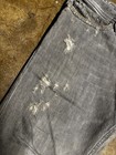 DIESEL INDUSTRY MEN DENIM THANAZ "SLIM-SKINNY" WASH 008S2 SIZE-31X32 — photo 5