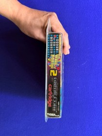 Wheel of Fortune 2 Game.Com, 1998 - Brand New Factory Sealed VERY RARE