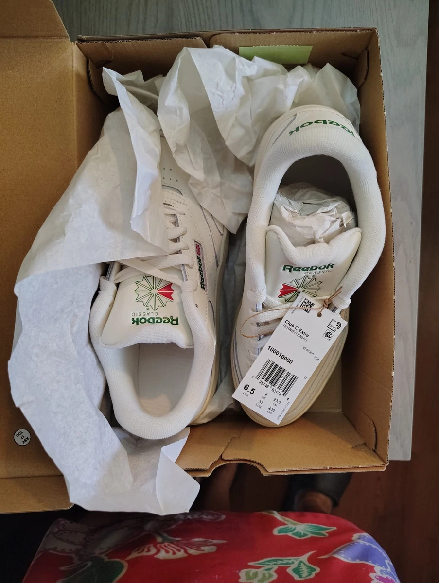 プラム Reebok Club C Bulc Chalk Weathered White for Sale | Authenticity