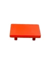Vintage Fisher-Price Little People Red Coffee Table