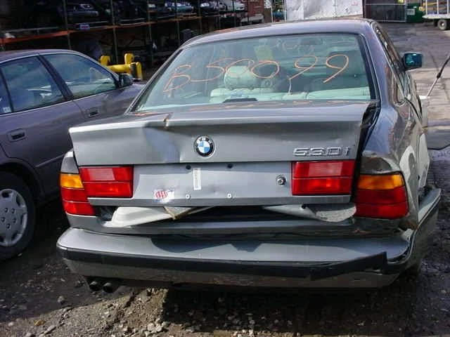 INTERRUPTOR VENTANA BMW 530i 1994 94 19234 Foto 4 de 4